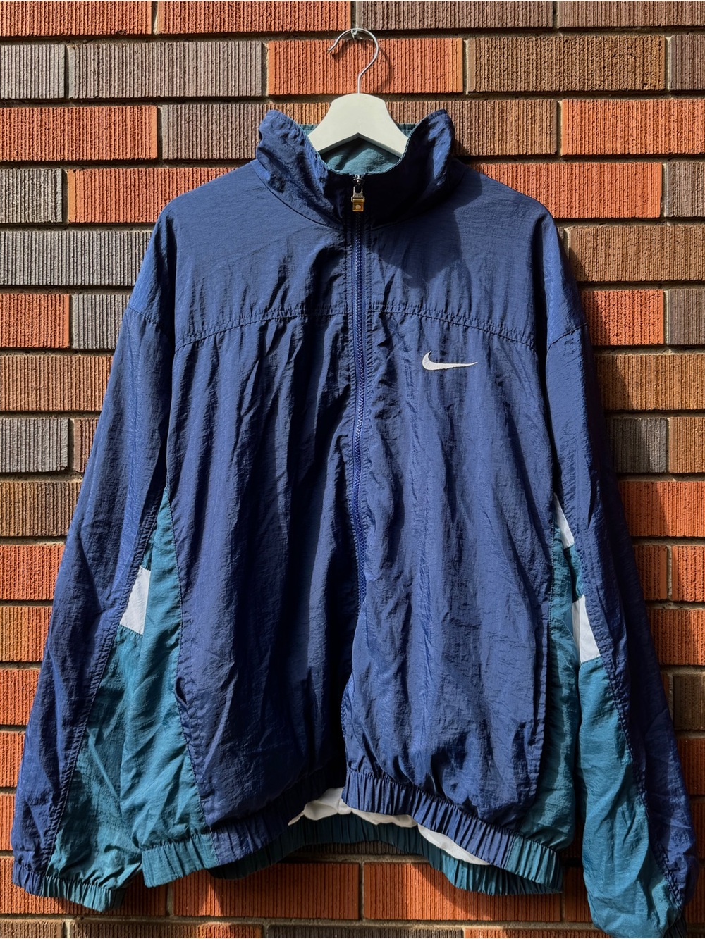 Vintage Nike Light Windbreaker Jacket